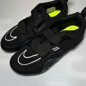 Cycle Shoes Nike Women’s Superrep Black Cycle 2 Cycling Shoes Size 8